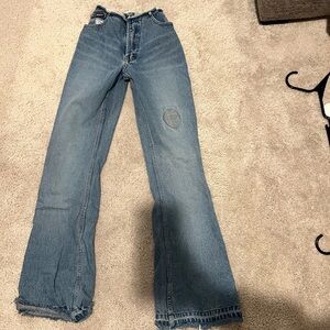 Squeeze Blue Boot Cut Women's Jeans